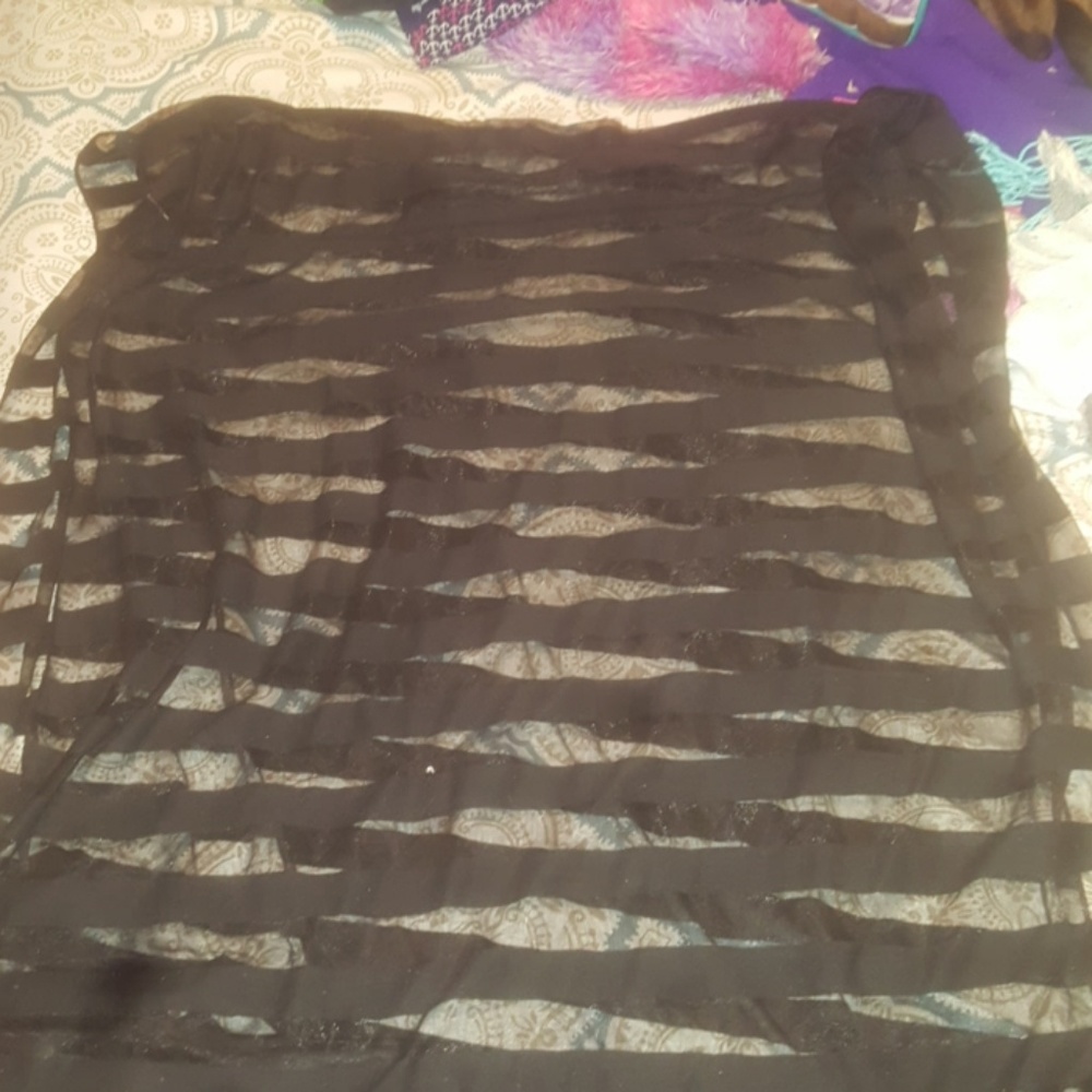 Infinity scarf